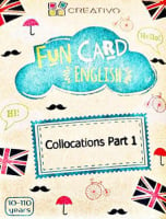 Fun Card English: Collocations Part 1