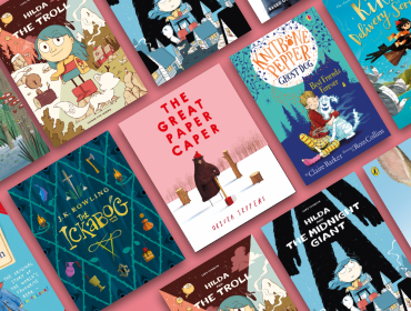 Топ 10 лучших книг для детей 6-10 лет от наших читателей