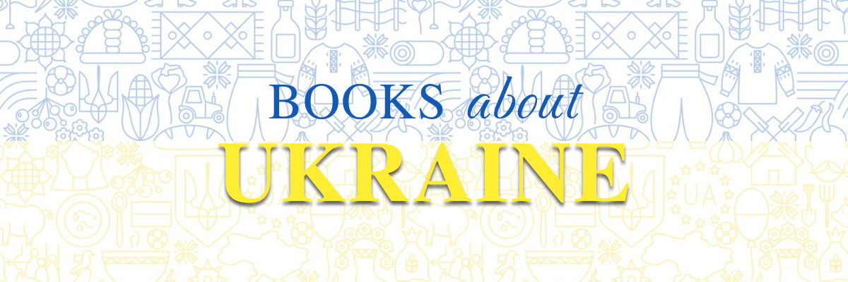 Books about Ukraine