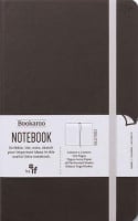 Bookaroo A5 Notebook Black