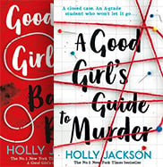 Серия A Good Girl's Guide to Murder  - изображение