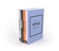 Little Guides to Style Box Set Volume III