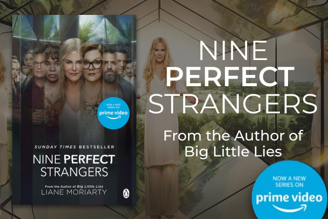 Nine Perfect Strangers (TV Tie-In)