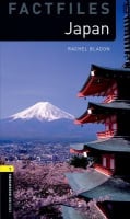 Oxford Bookworms Factfiles Level 1 Japan