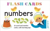 Alain Gree: Flash Cards Numbers