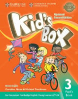Kid's Box Updated Second Edition 3 Pupil's Book