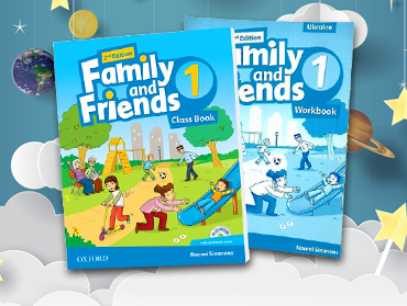 Навчальний курс у деталях: Family and Friends Second Edition