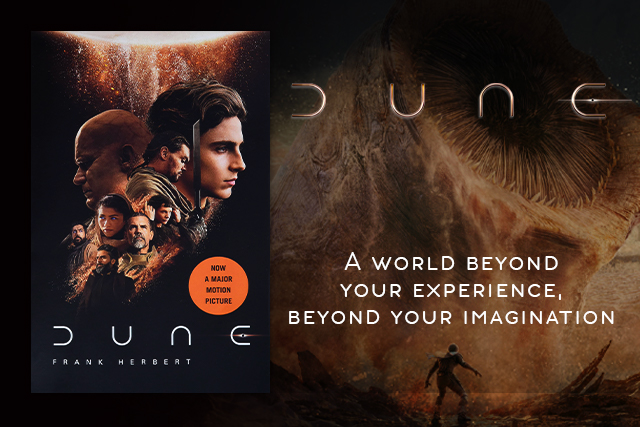 Dune (Book 1) (Film Tie-in)