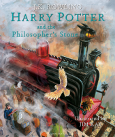 Harry Potter Illustrated Edition