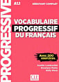 Vocabulaire Progressif du Français Débutant Complet