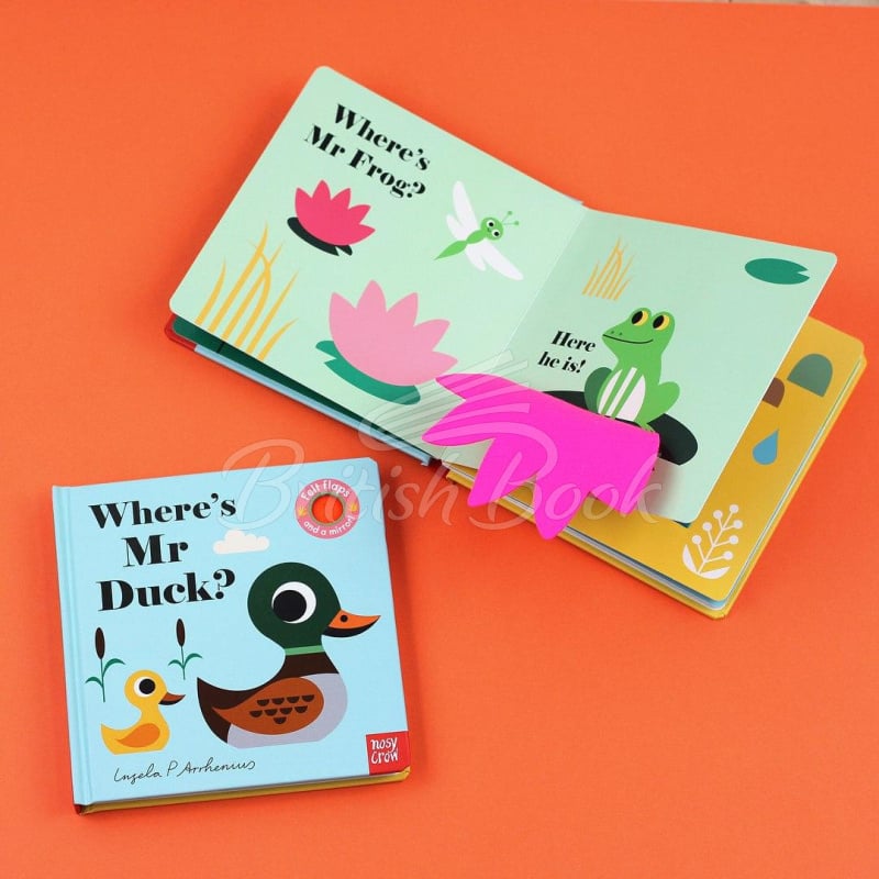 Книга Where's Mr Duck? зображення 2