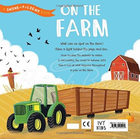 Книга On the Farm зображення 6