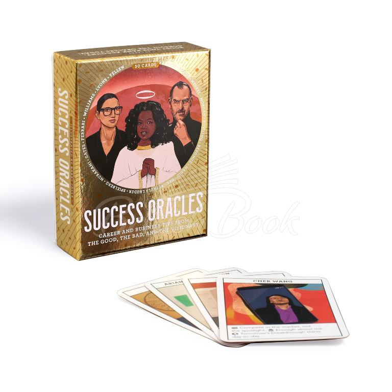 Картки Success Oracles Card Box Set зображення 5