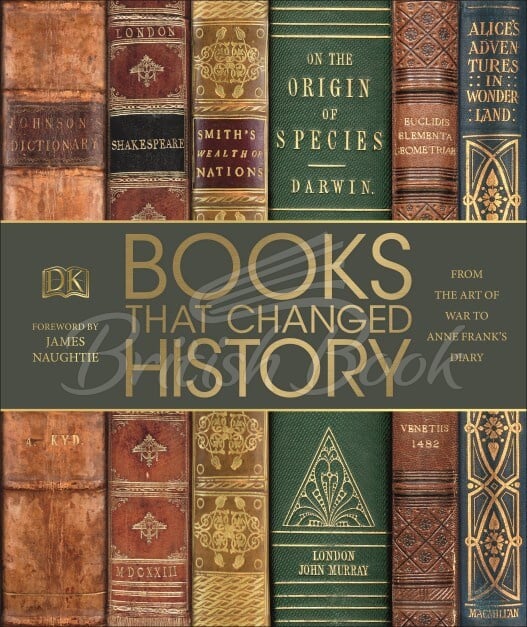 Книга Books That Changed History зображення