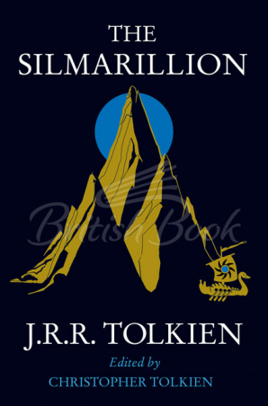 Книга The Silmarillion зображення