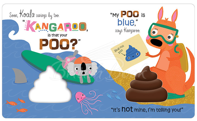 Книга Is That Your Poo, Kangaroo? зображення 2