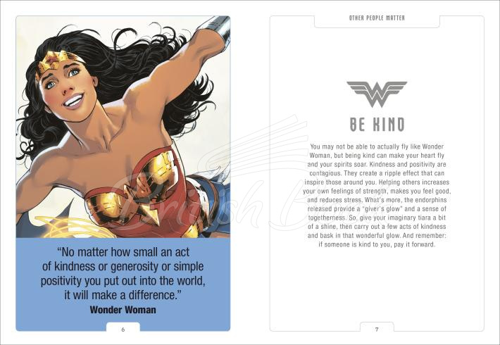 Книга Be More Wonder Woman зображення 4