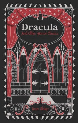 Книга Dracula and Other Horror Classics зображення
