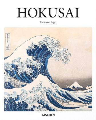 Книга Hokusai зображення
