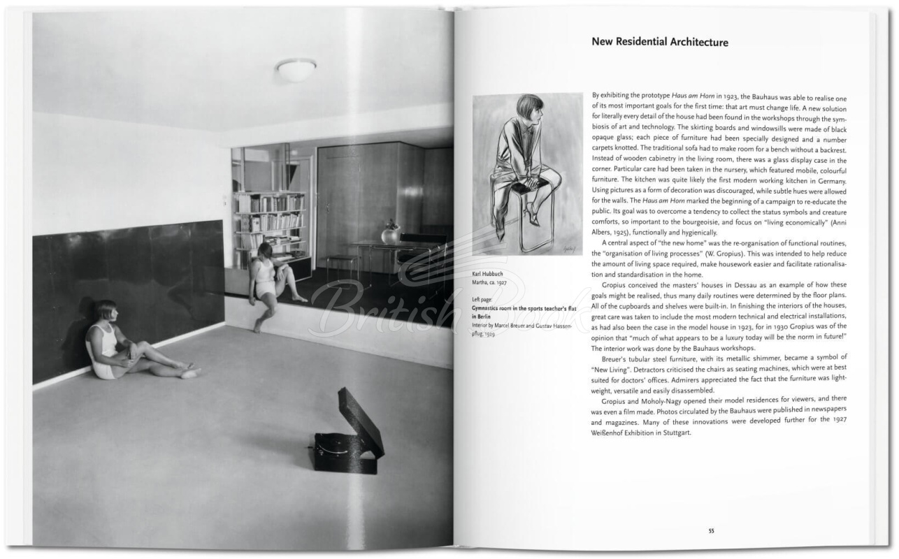 Книга Bauhaus зображення 5