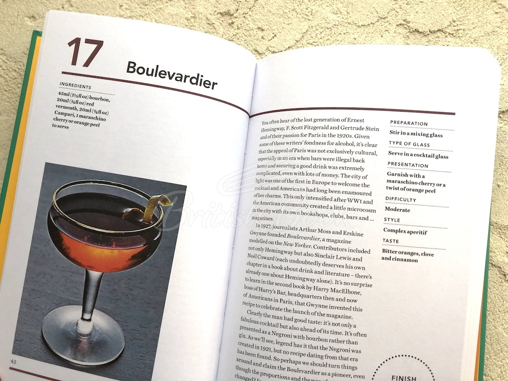 Книга 101 Cocktails to Try Before You Die зображення 7
