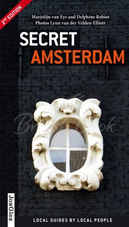 Книга Secret Amsterdam зображення