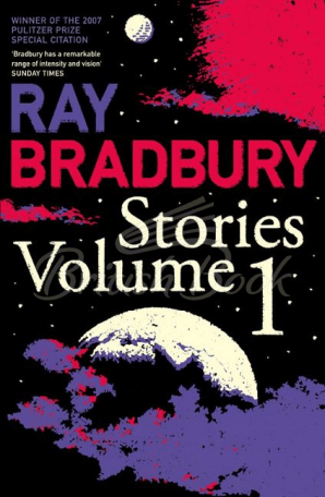 Книга Ray Bradbury Stories Volume 1 зображення