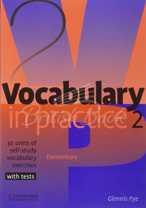 Книга Vocabulary in Practice 2 зображення
