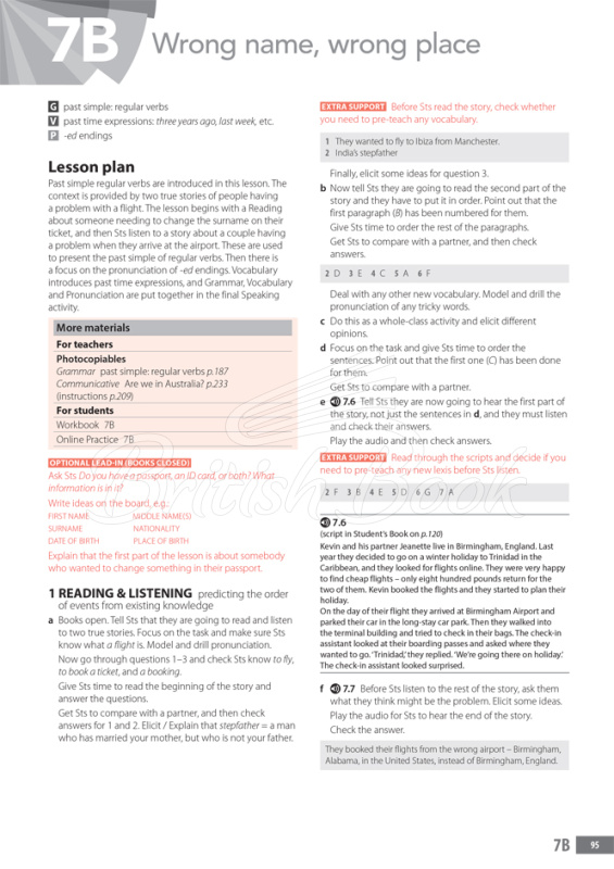 Книга для вчителя English File Fourth Edition Elementary Teacher's Guide with Teacher's Resource Centre зображення 4