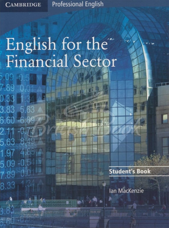 Підручник English for the Financial Sector Student's Book зображення