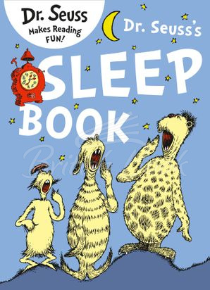 Книга Dr. Seuss's Sleep Book зображення