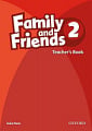 Family and Friends 2 Teacher's Book