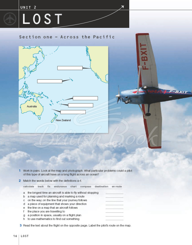 Підручник Aviation English Student's Book with CD-ROMs зображення 3
