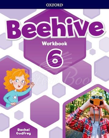 Робочий зошит Beehive 6 Workbook зображення