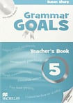 Grammar Goals 5 Teacher's Book with Class Audio CD