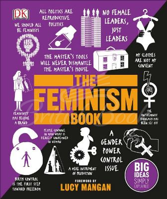 Книга The Feminism Book зображення