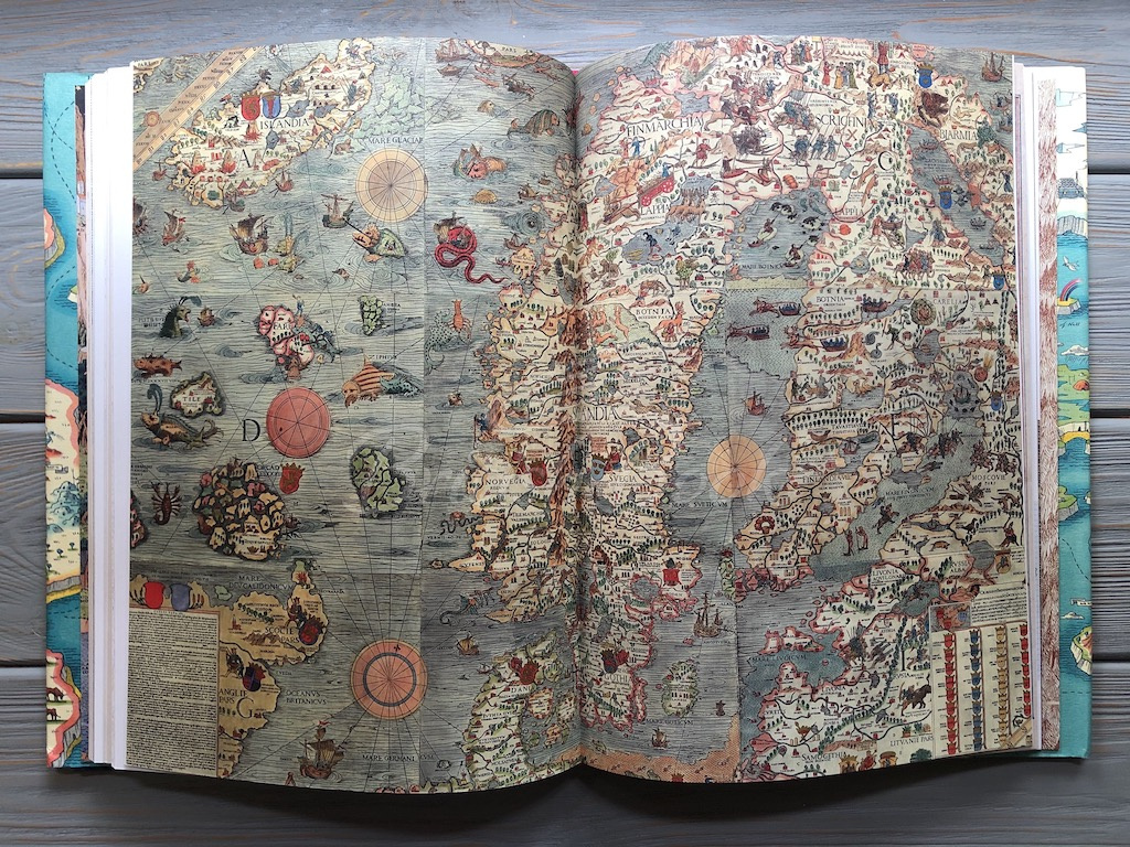 Книга The Writer's Map: An Atlas of Imaginary Land зображення 9
