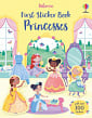 First Sticker Book: Princesses