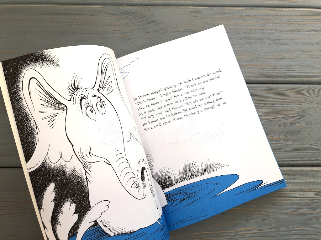 Книга Horton Hears a Who! and Other Horton Stories зображення 11