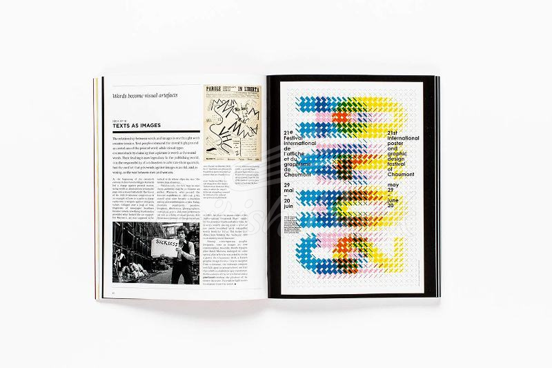 Книга 100 Ideas That Changed Graphic Design зображення 4