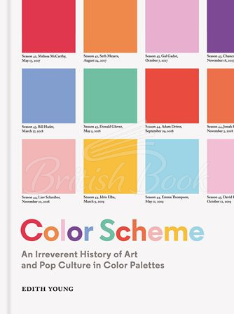 Книга Color Scheme зображення