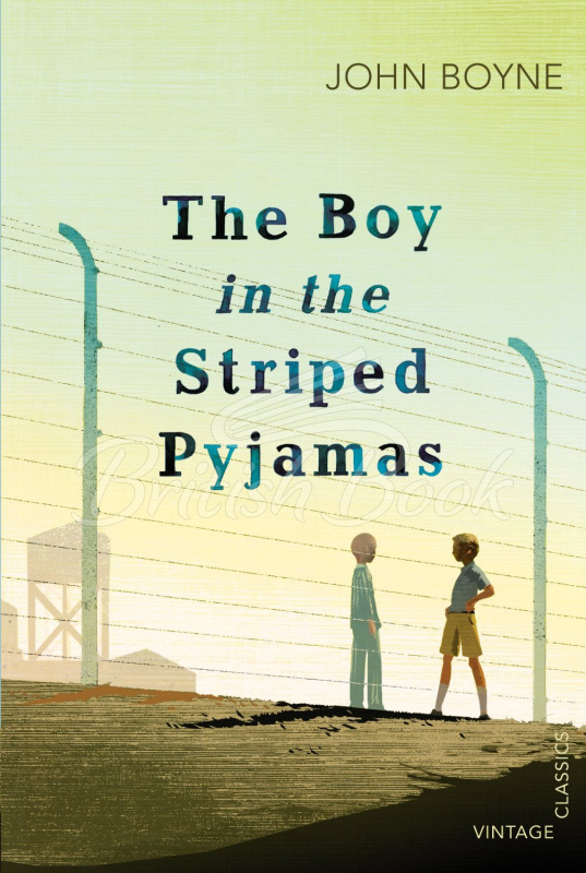 Книга The Boy in the Striped Pyjamas зображення