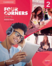 Four Corners Second Edition 2 Student's Book with Online Self-Study