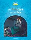 Classic Tales Level 1 The Princess and the Pea Audio Pack