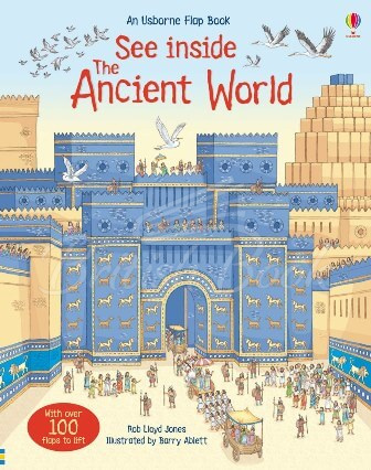 Книга See inside the Ancient World зображення