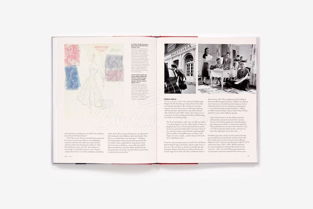 Книга Balenciaga: Shaping Fashion зображення 7