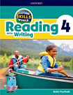 Oxford Skills World: Reading with Writing 4 Student's Book with Workbook