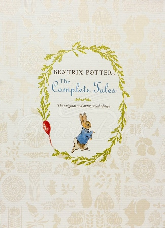 Книга Beatrix Potter: The Complete Tales зображення