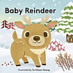 Baby Reindeer Finger Puppet Book