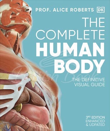 Книга The Complete Human Body зображення